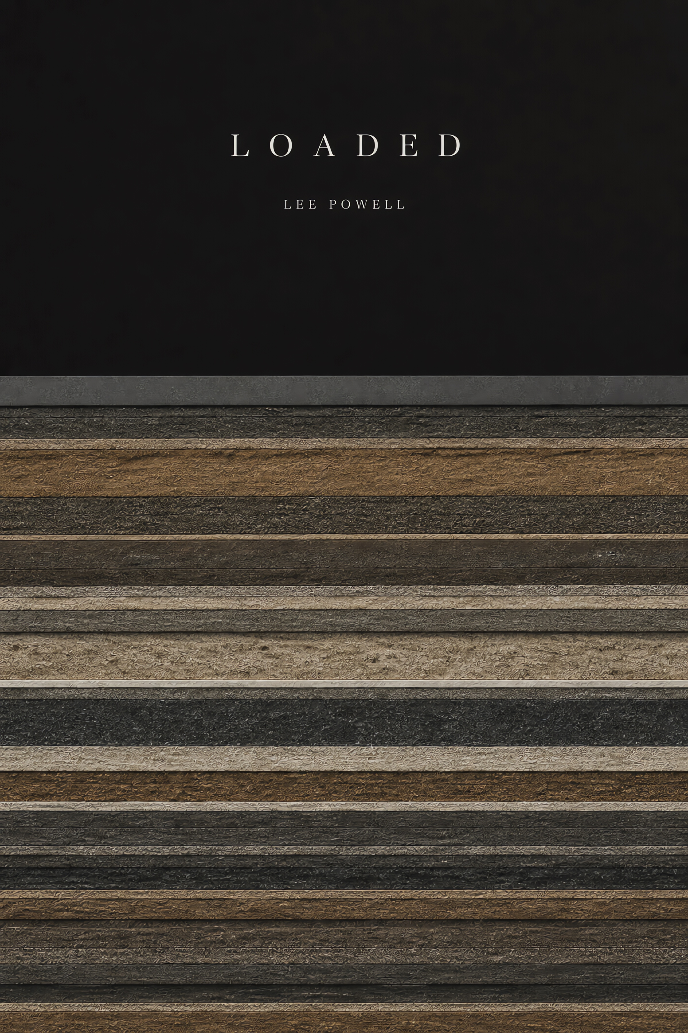LOADED book cover