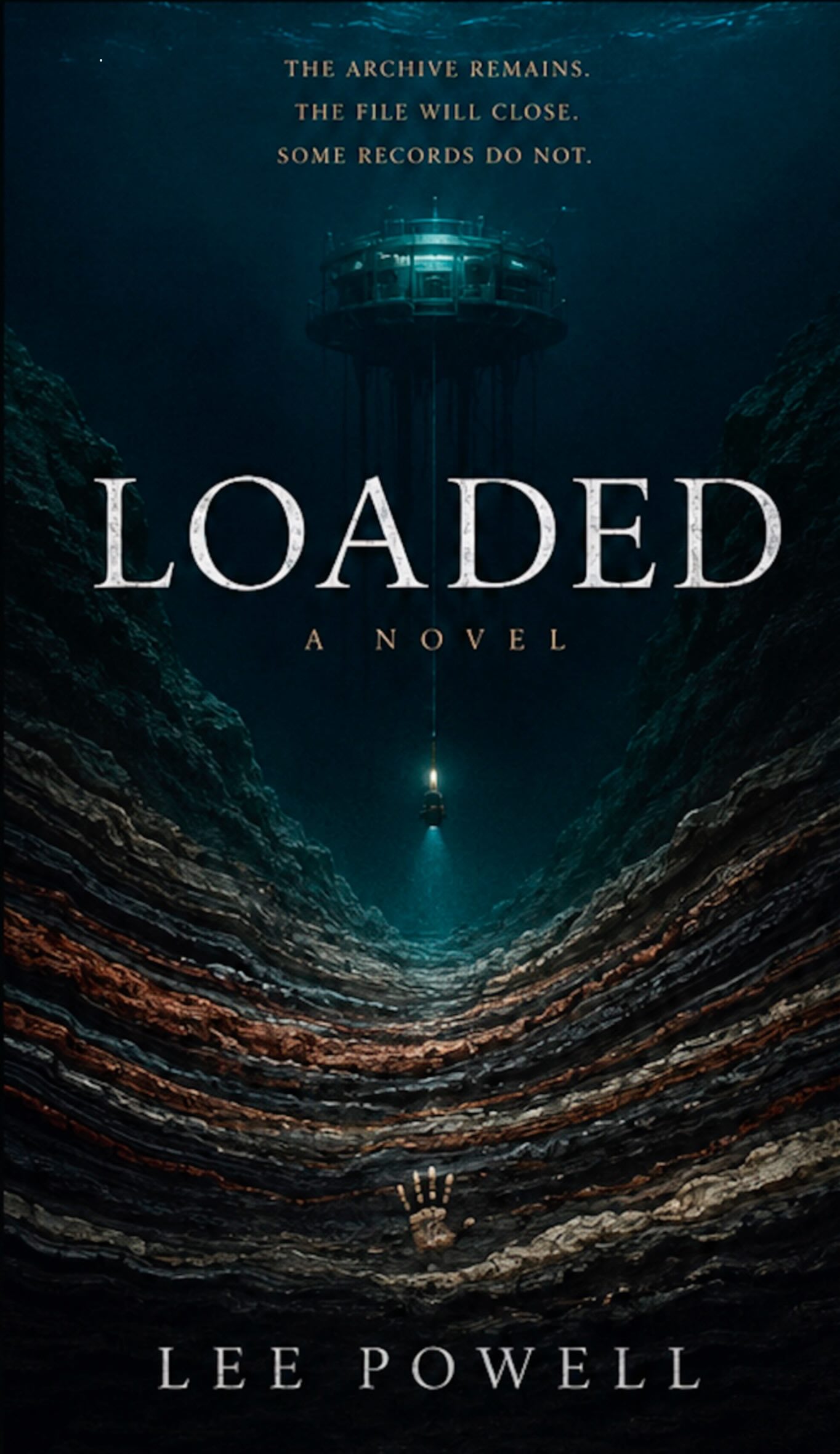 LOADED book cover