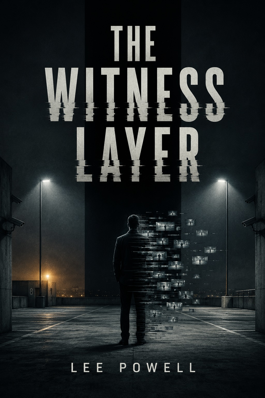 The Witness Layer by Lee Powell, book cover
